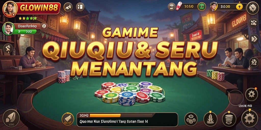 Tampilan gameplay seru dalam GLOWIN88 yang penuh strategi.